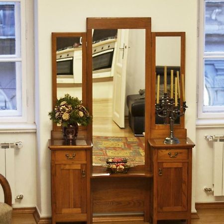 Zagreb Centre Apartments Luaran gambar