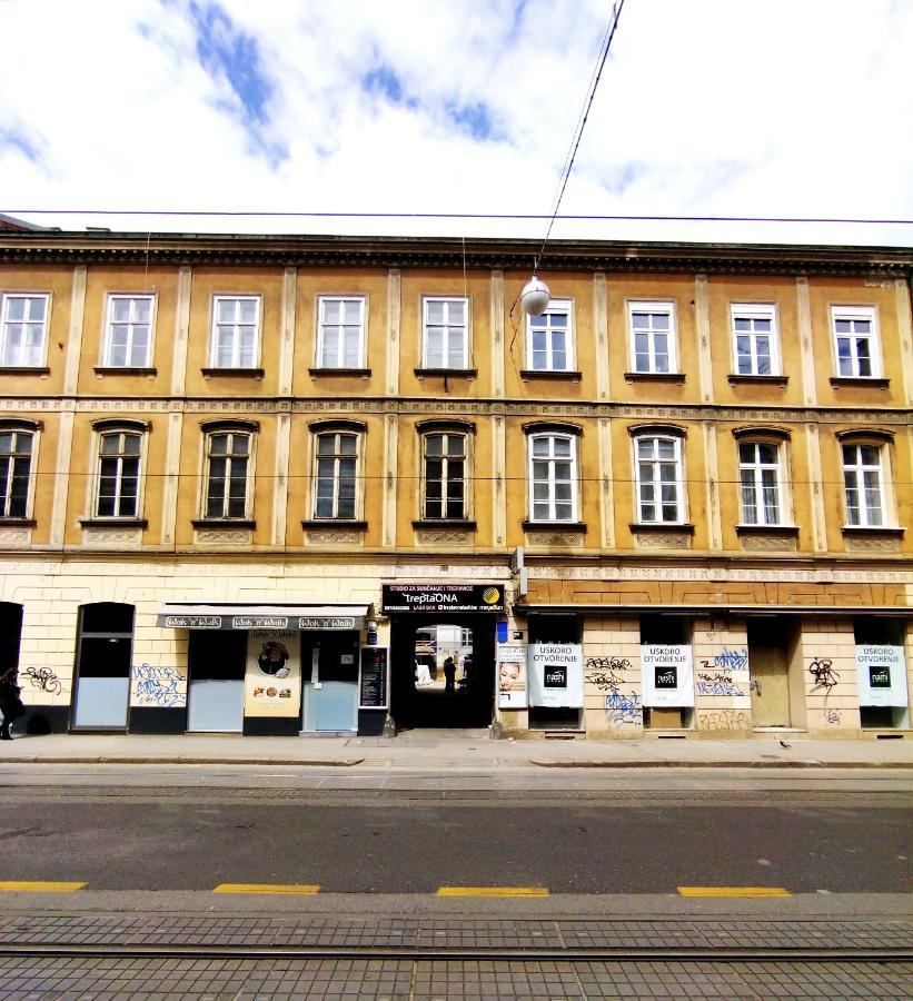 Zagreb Centre Apartments Luaran gambar