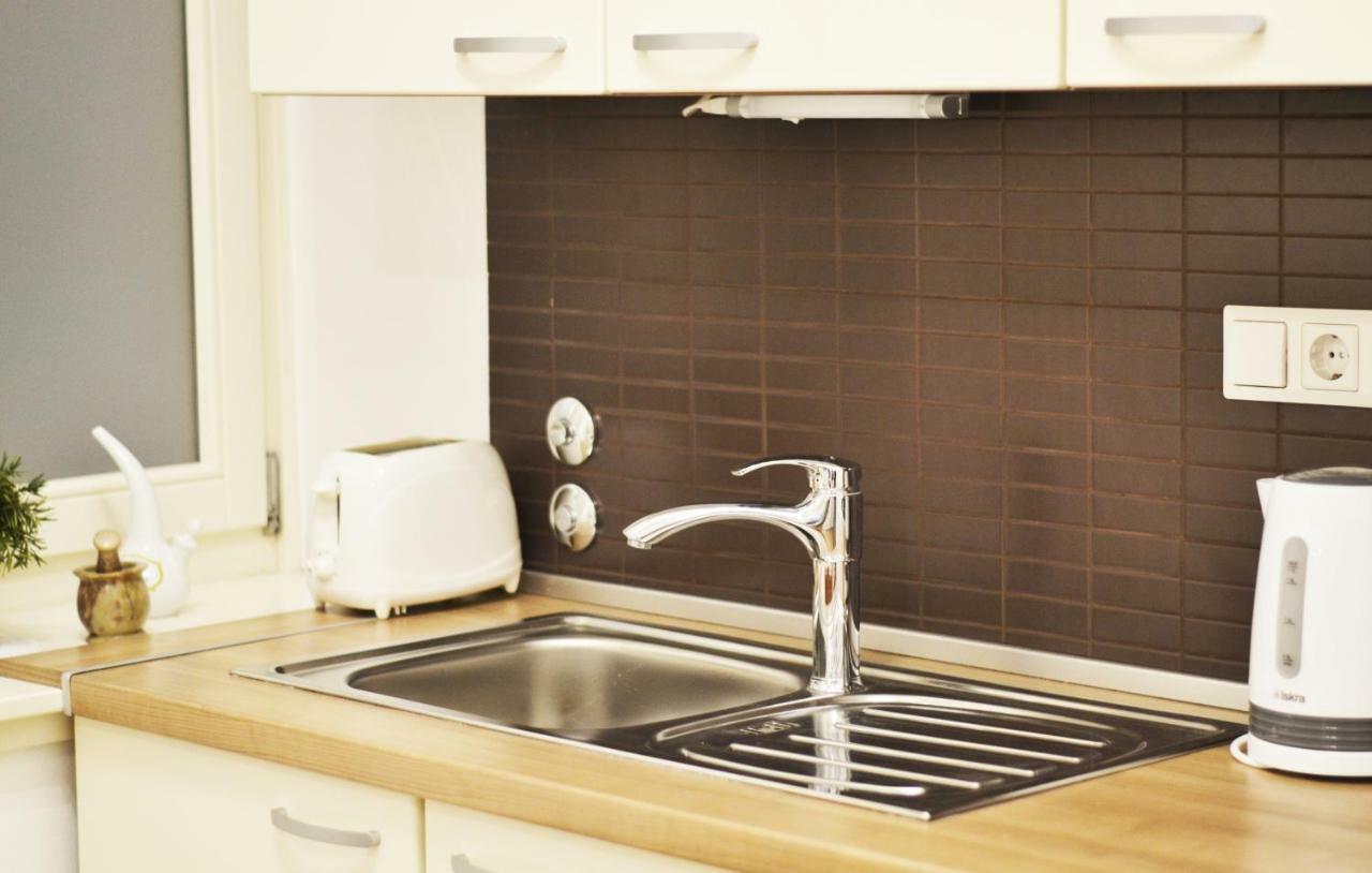 Zagreb Centre Apartments Luaran gambar