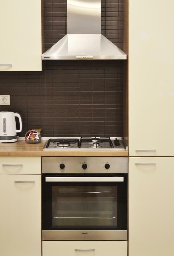 Zagreb Centre Apartments Luaran gambar