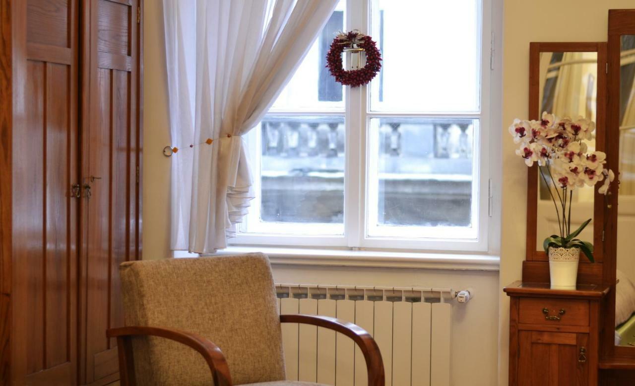 Zagreb Centre Apartments Luaran gambar