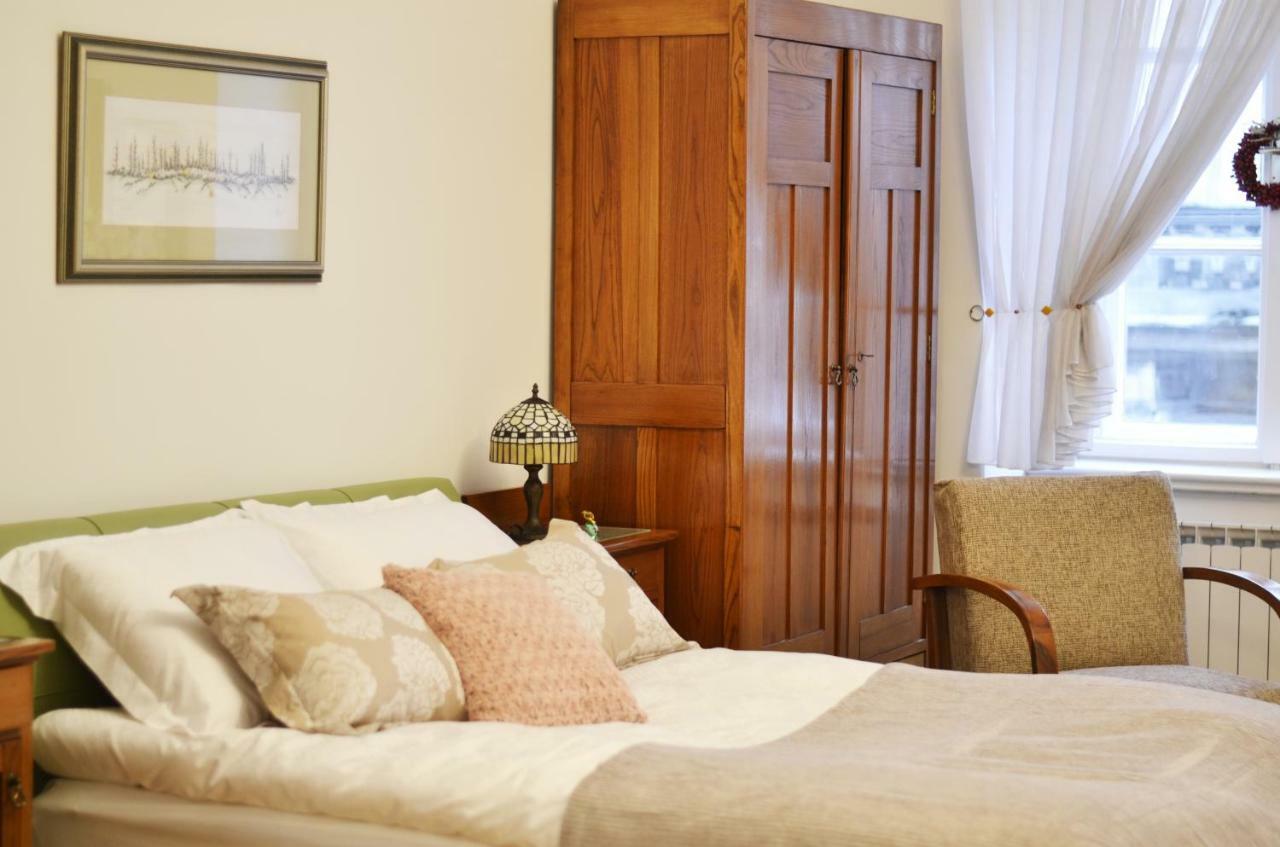 Zagreb Centre Apartments Luaran gambar