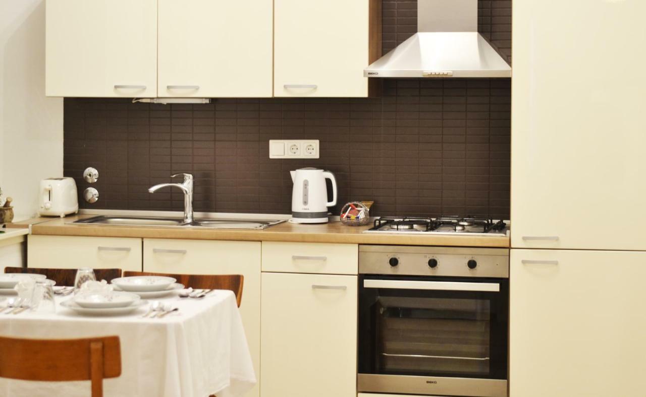 Zagreb Centre Apartments Luaran gambar
