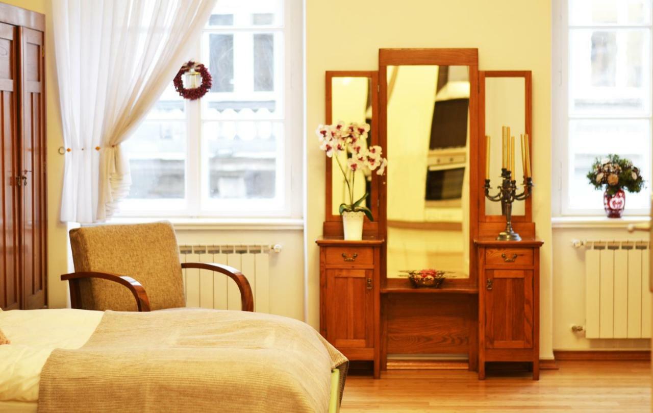 Zagreb Centre Apartments Luaran gambar