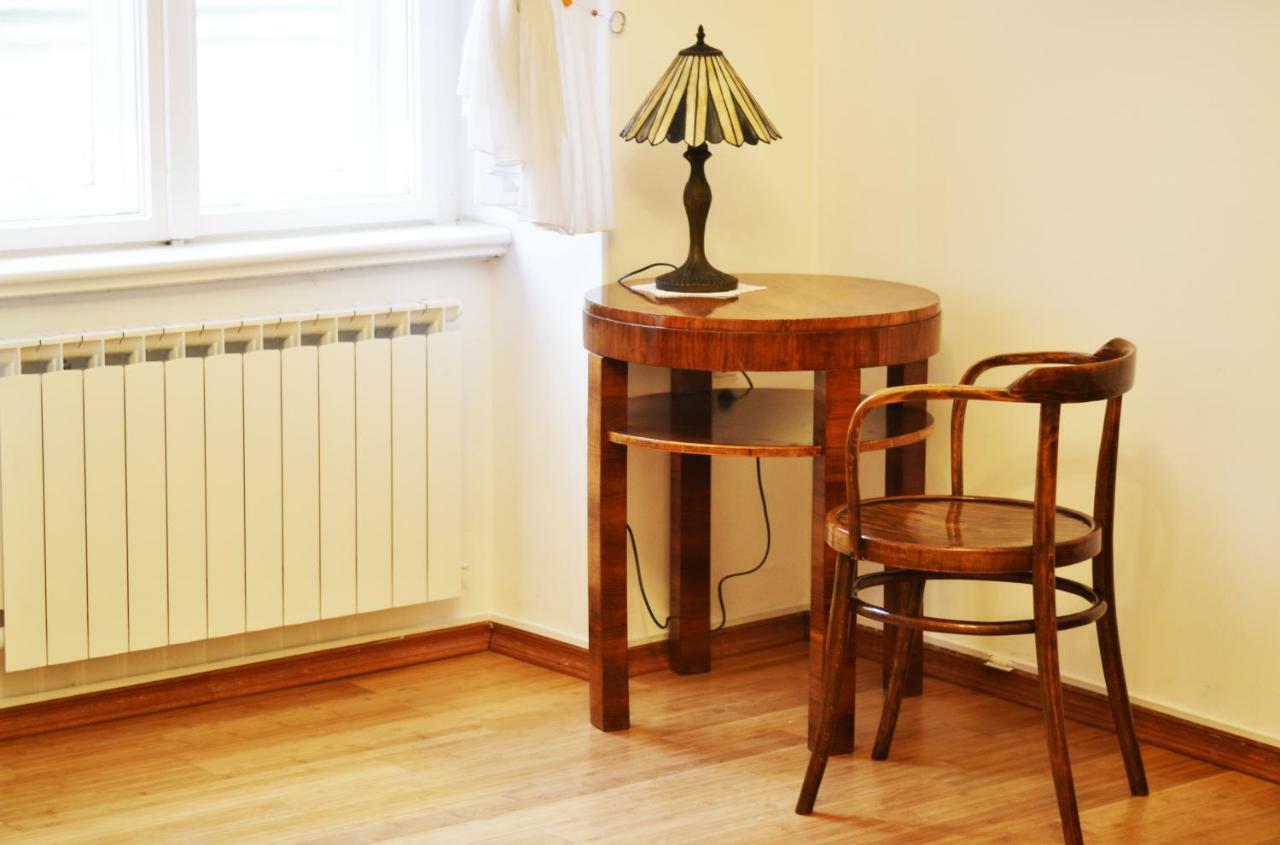 Zagreb Centre Apartments Luaran gambar