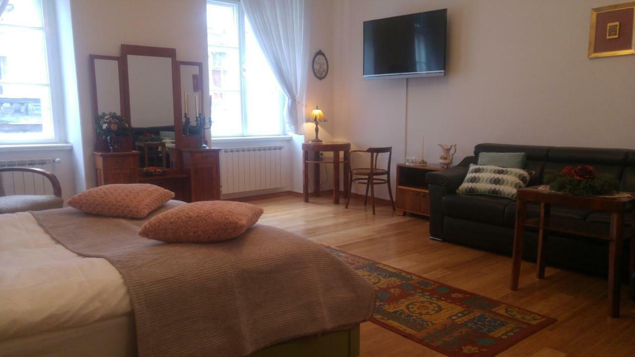Zagreb Centre Apartments Luaran gambar