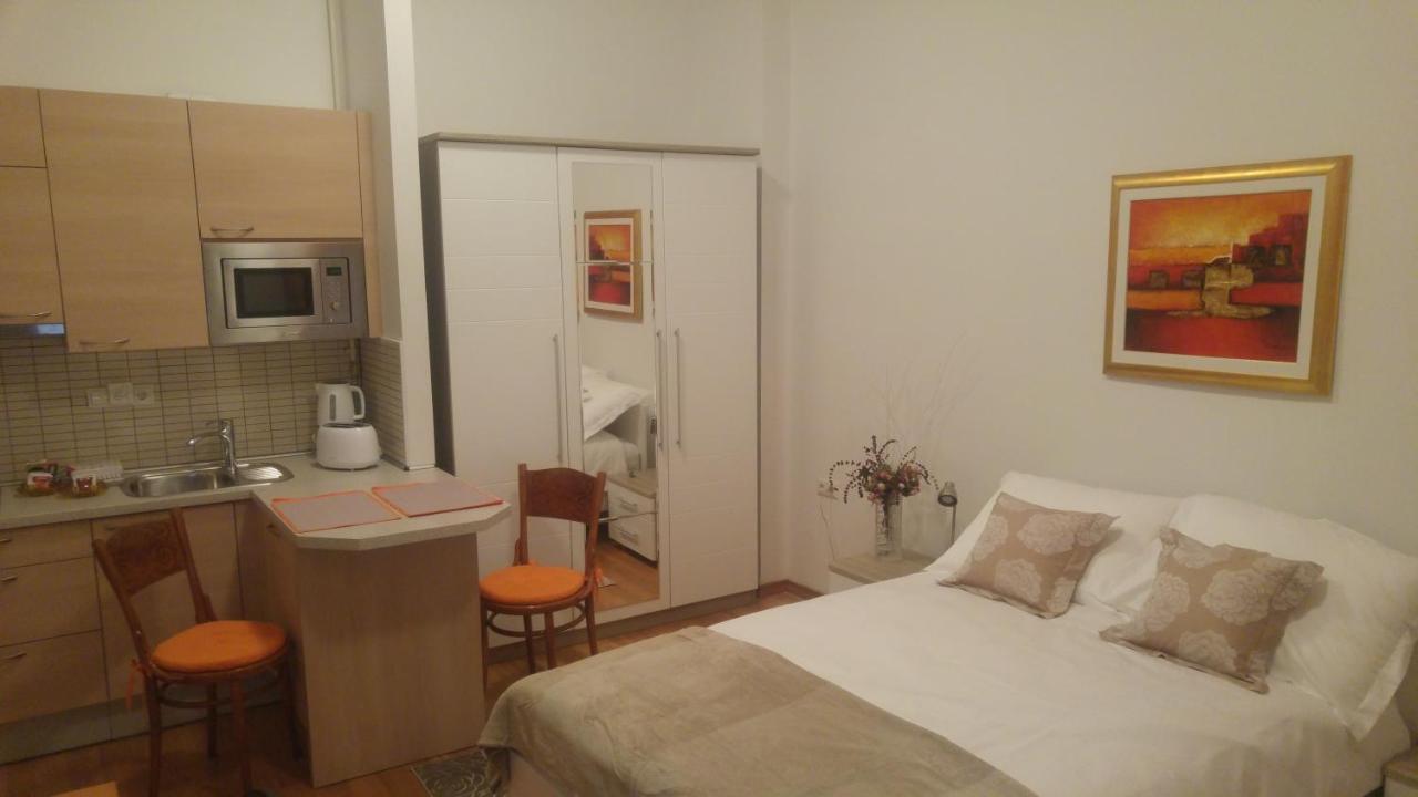 Zagreb Centre Apartments Bilik gambar