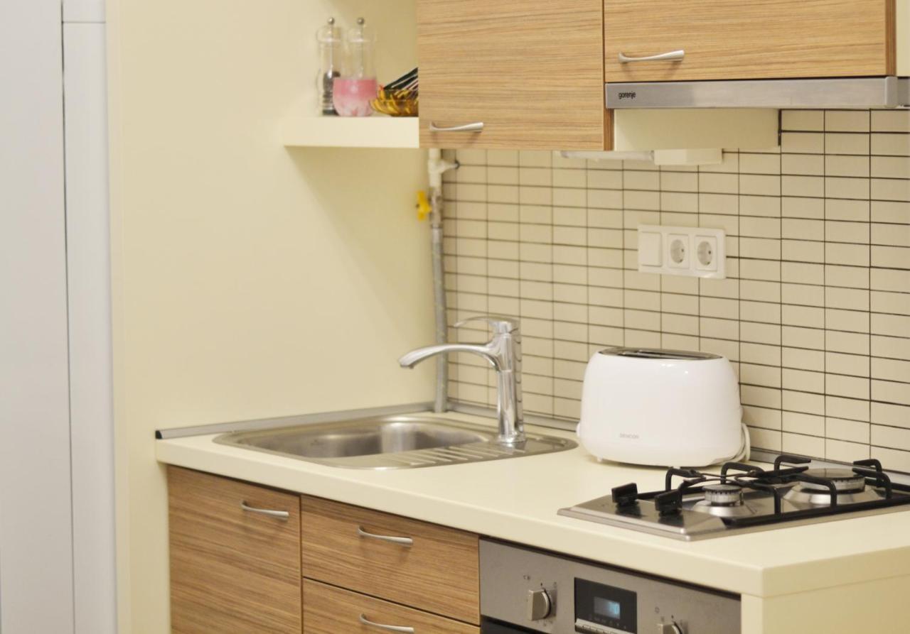 Zagreb Centre Apartments Bilik gambar